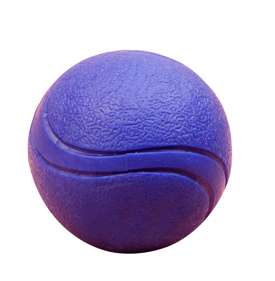 Solid Rubber Dog Ball
