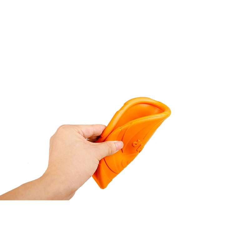 Soft Rubber Frisbee for Pets