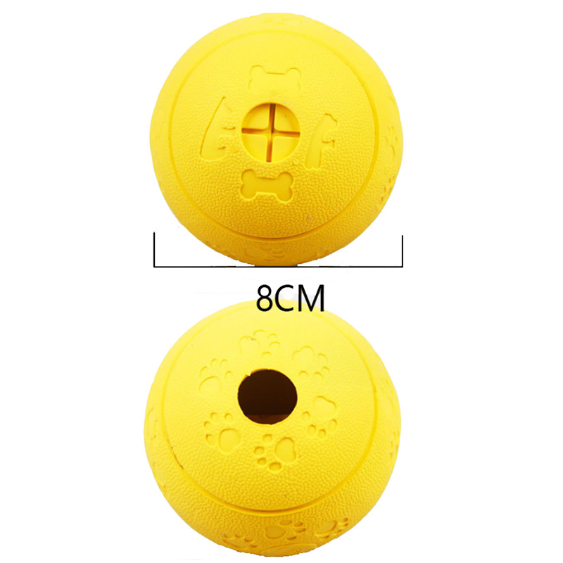 Dog Treat Ball Dispenser
