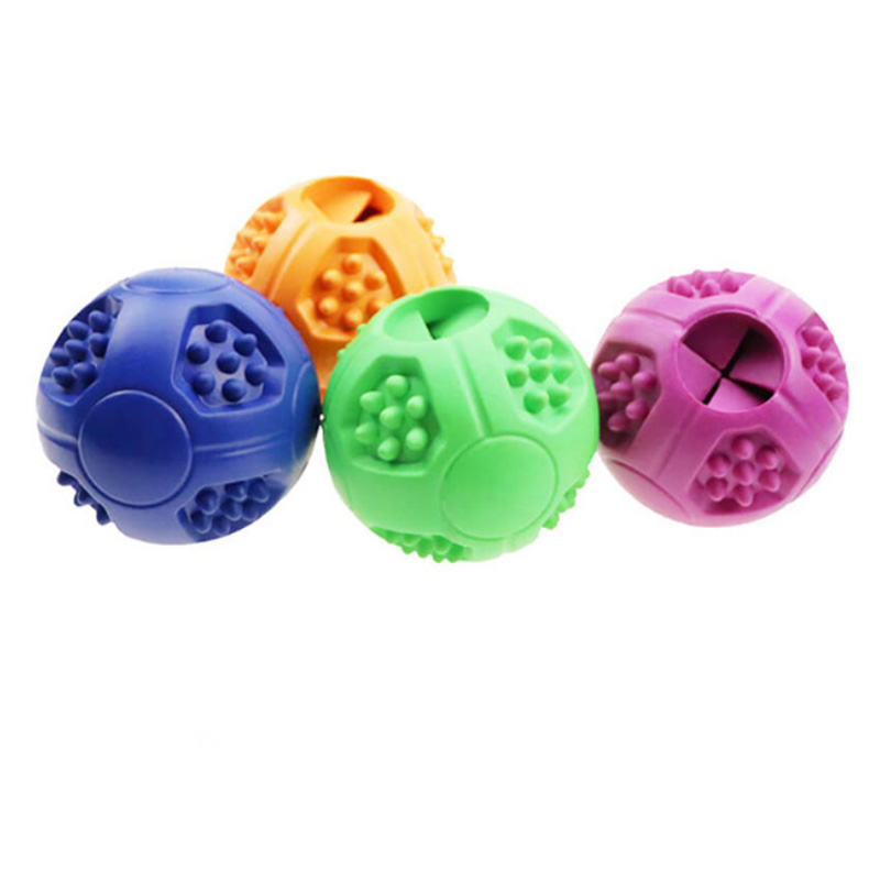 Treat Dispensing Dog Ball