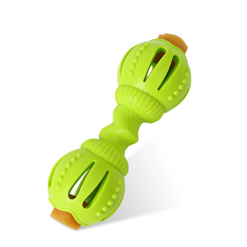 Dumbbell Chew Toy for Dogs