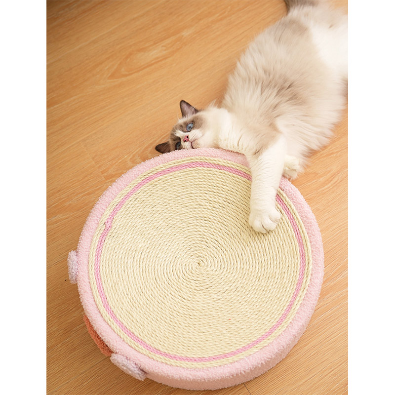 2 in 1 Cat Bed and Scratcher
