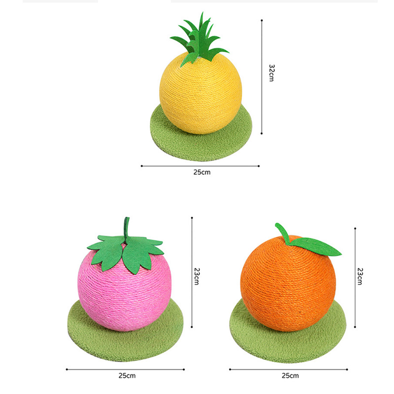 Sisal Cat Scratching Ball