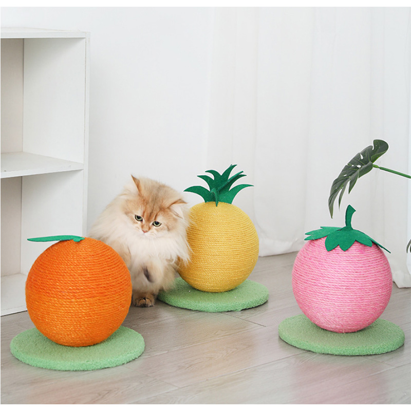 Sisal Cat Scratching Ball