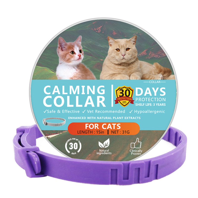 Calming Collar for Cats