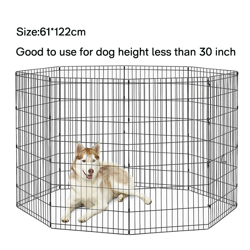 Foldable Dog Play Pen