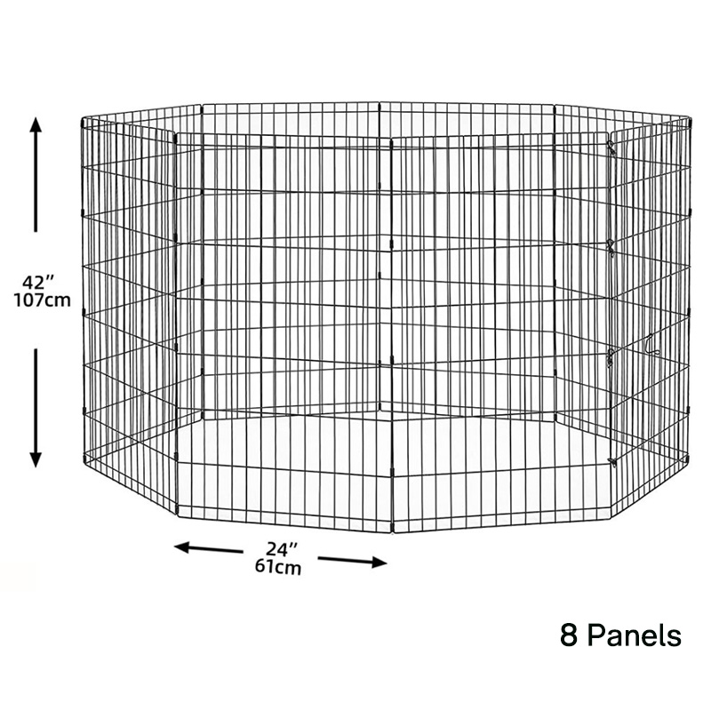 Metal Dog Exercise Pen