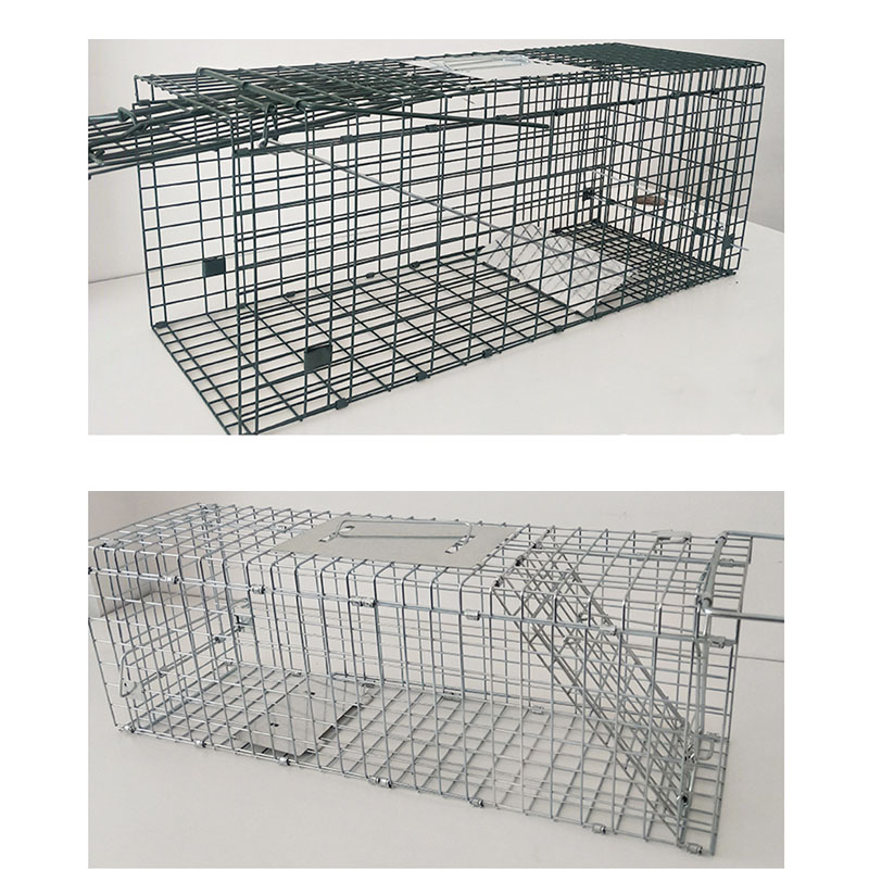 Live Animal Trap Cage