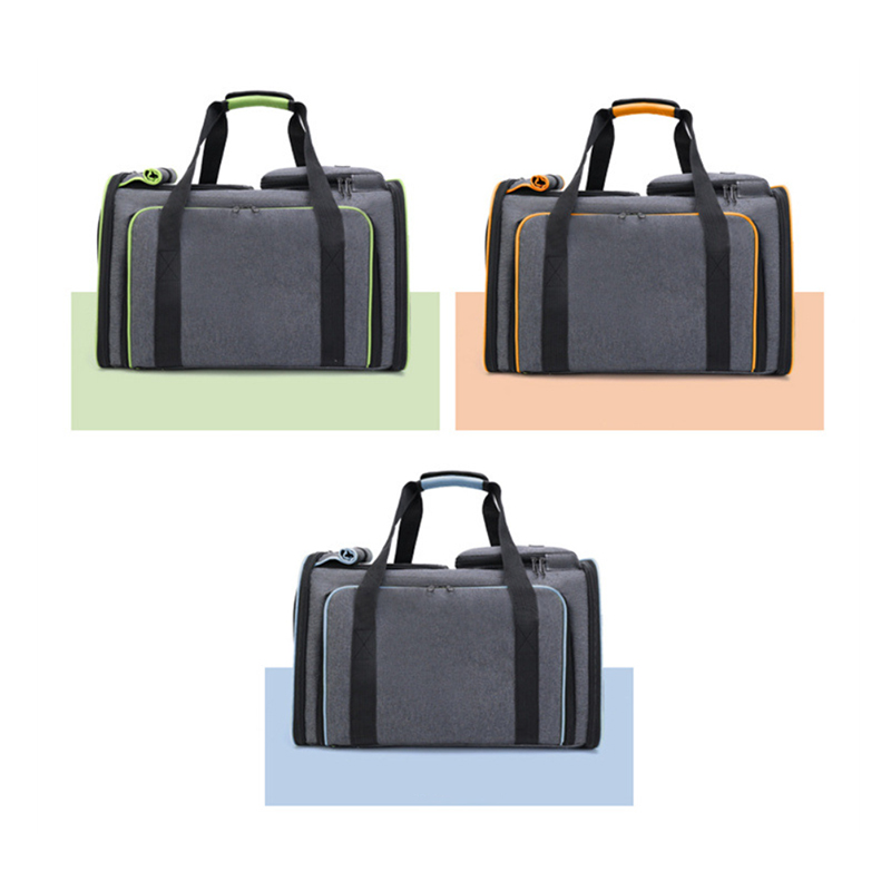 Expandable Shoulder Pet Carrier