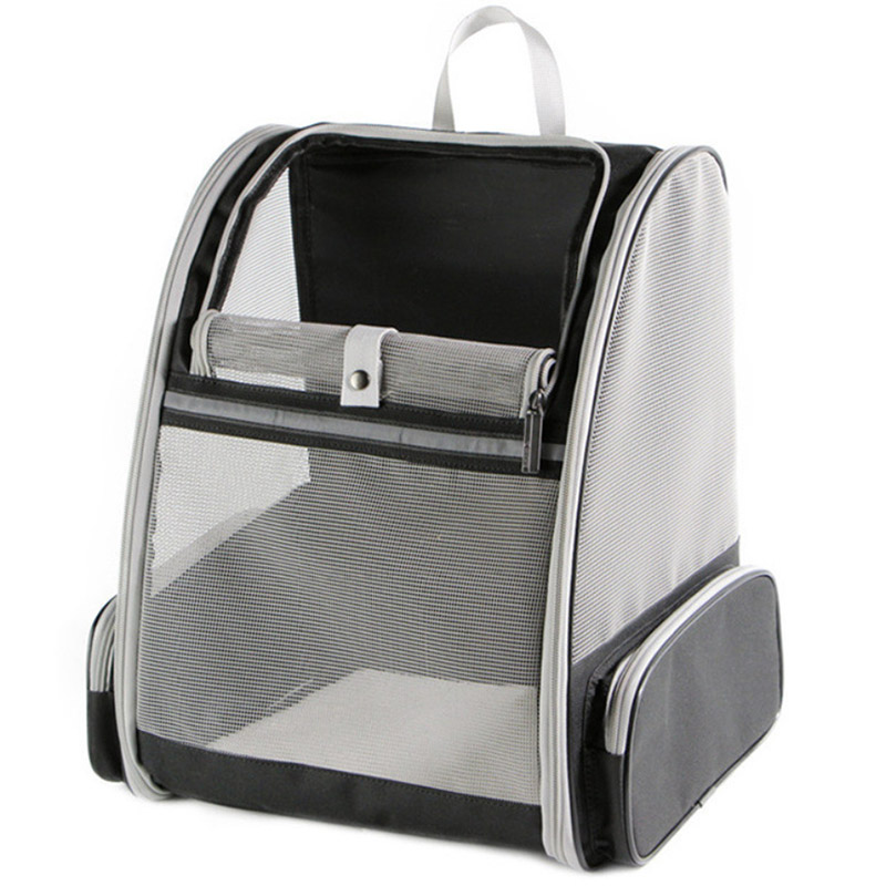 Fully Breathable Pet Backpack