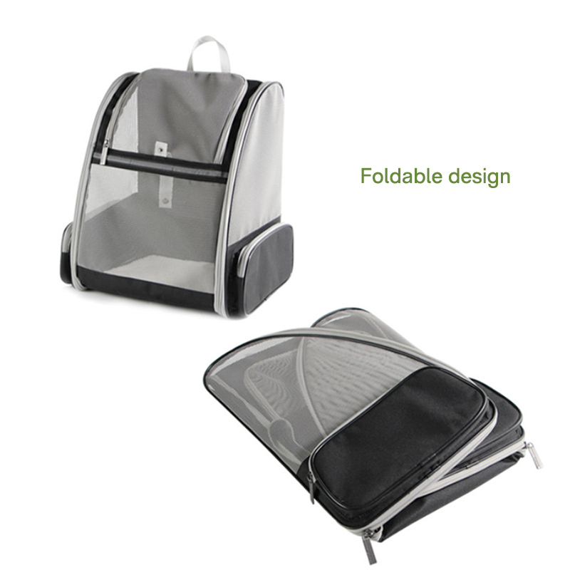Fully Breathable Pet Backpack