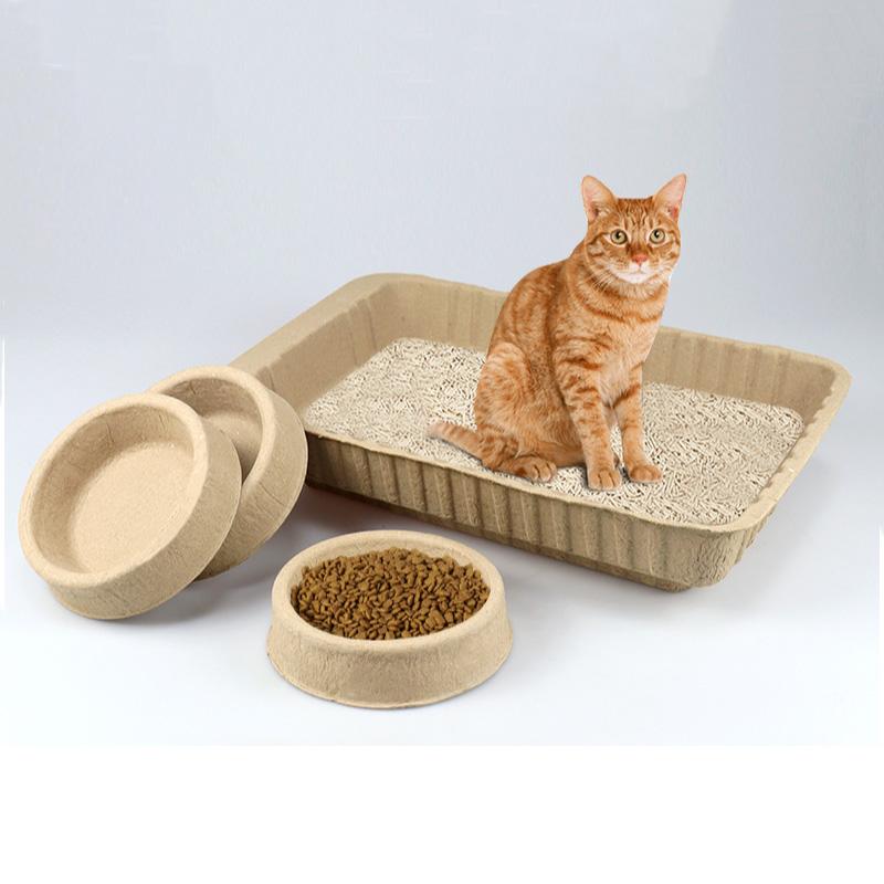 Disposable Cats Litter box