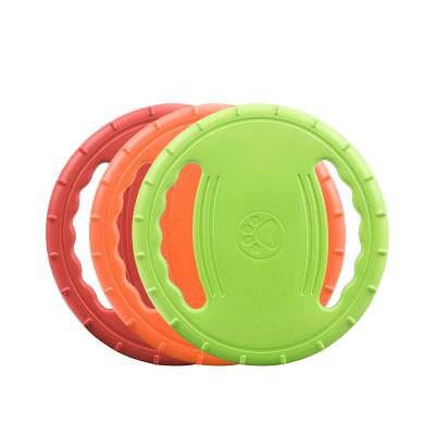 EVA Foamed Frisbee for Dog