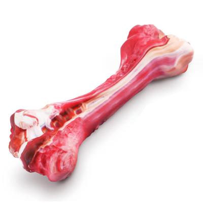 Bone-Shaped Dog Chew Toy
