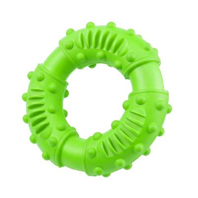 Rubber Dog Chew Toy