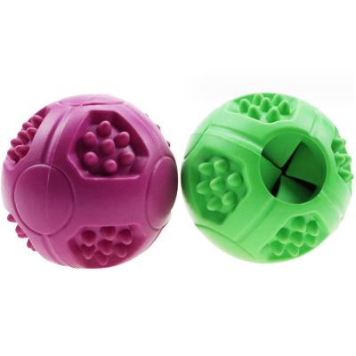 Treat Dispensing Dog Ball