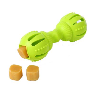 Dumbbell Chew Toy for Dogs