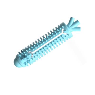 Carrot Shaped Dog Chew Toy