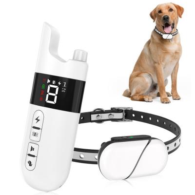 Rechargeable Remote Dog Training Collar