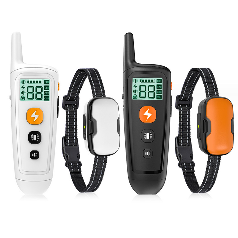 1000 Feet Long Lasting Remote Smart Pet Dog Training Collar