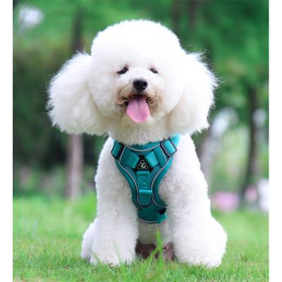 Mesh Reflective Dog Harness