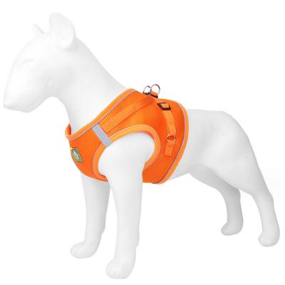 Lightweight Mesh Dog Harness