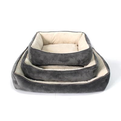 Comfortable Square Dog Beds