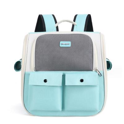 Fashionable Breathable Pet Backpack