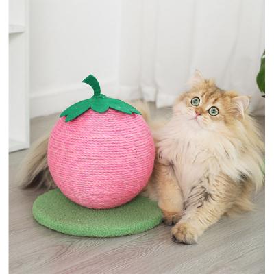Sisal Cat Scratching Ball