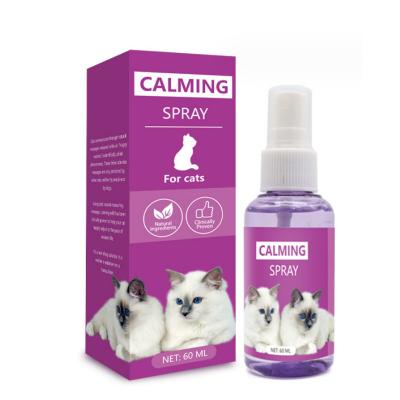 Calming Pheromone Spray for Cats
