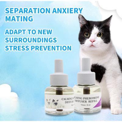 Calming Pheromone Diffuser Kit for Cats