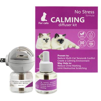 Claming Pheromone Diffuser Kit for cats