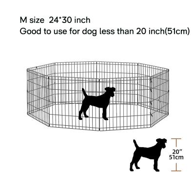 Dog Outdoor Play Pen