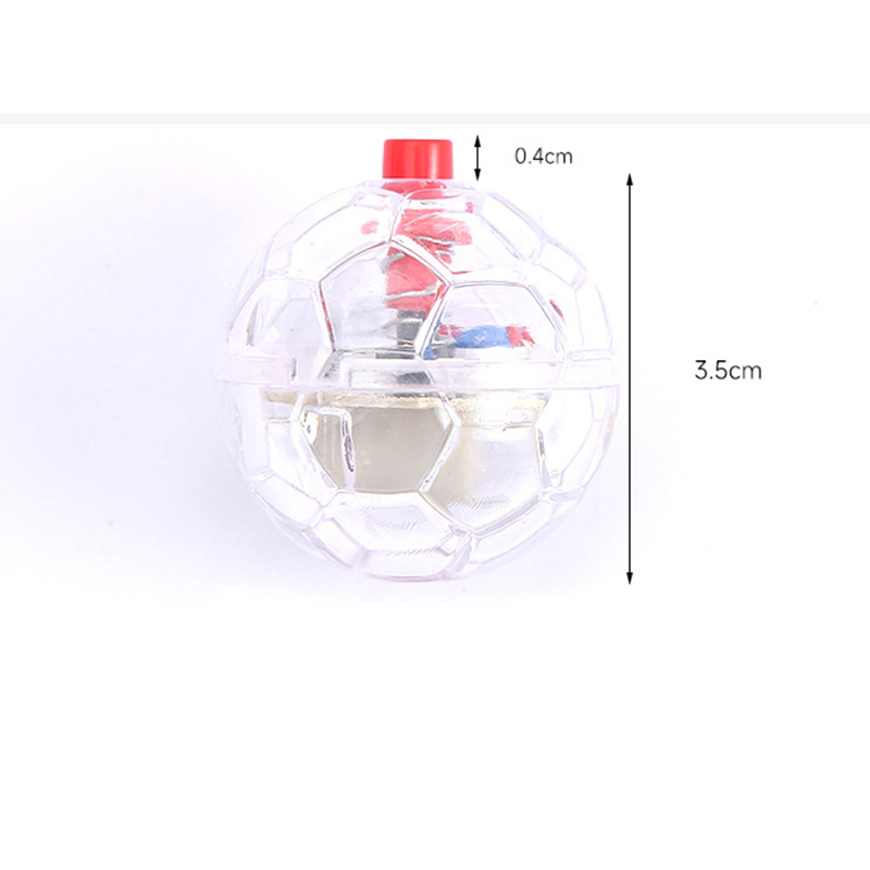 LED Flash Cat Ball Toy Toy with Automatic Motion Sensors