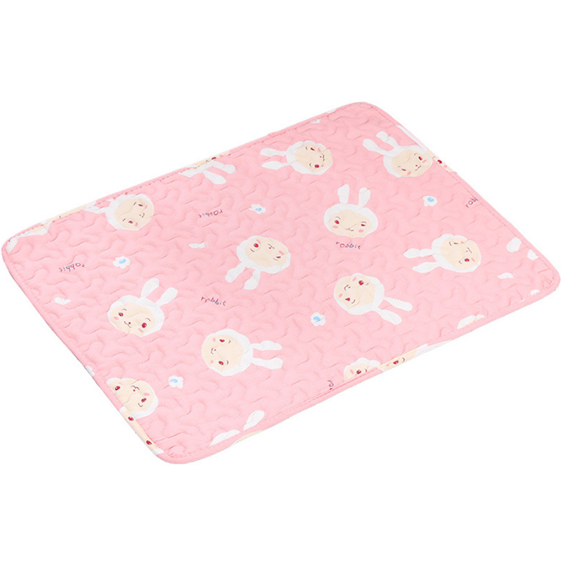 Premium Machine Washable Cotton Mat for Dogs and Cats
