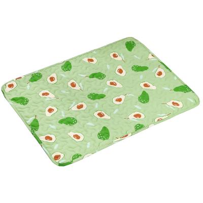 Machine Washable Cotton Mat