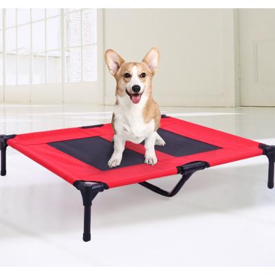 Breathable Mesh Dog Bed