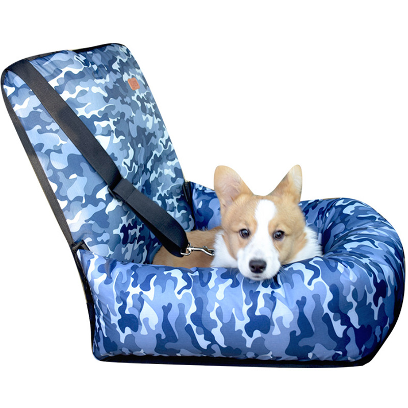 Waterproof Clip-on Comfortable Dog Car Seat