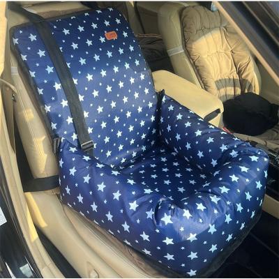 Comfortable Dog Car Seat