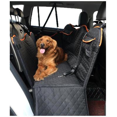 Car Backseat Dog Cover
