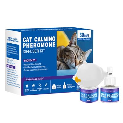 Pet Cat Pheromone Diffuser Kit