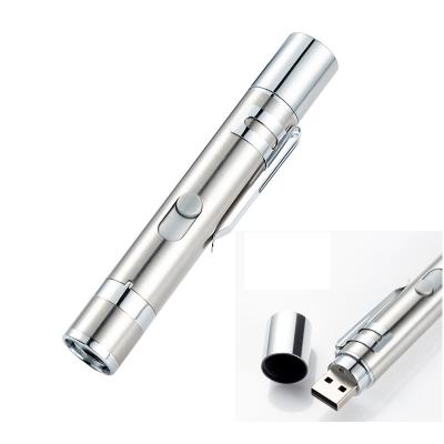 Rechargeable Laser Pointer Cat Toy