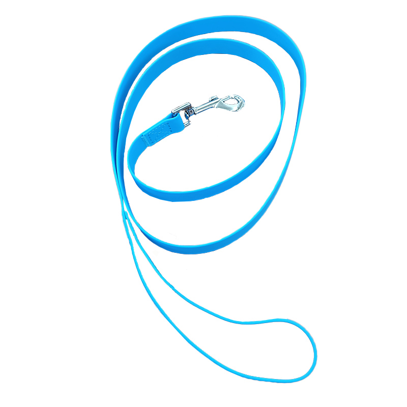 Custom Odor-resistant Biothane Dog Leashes