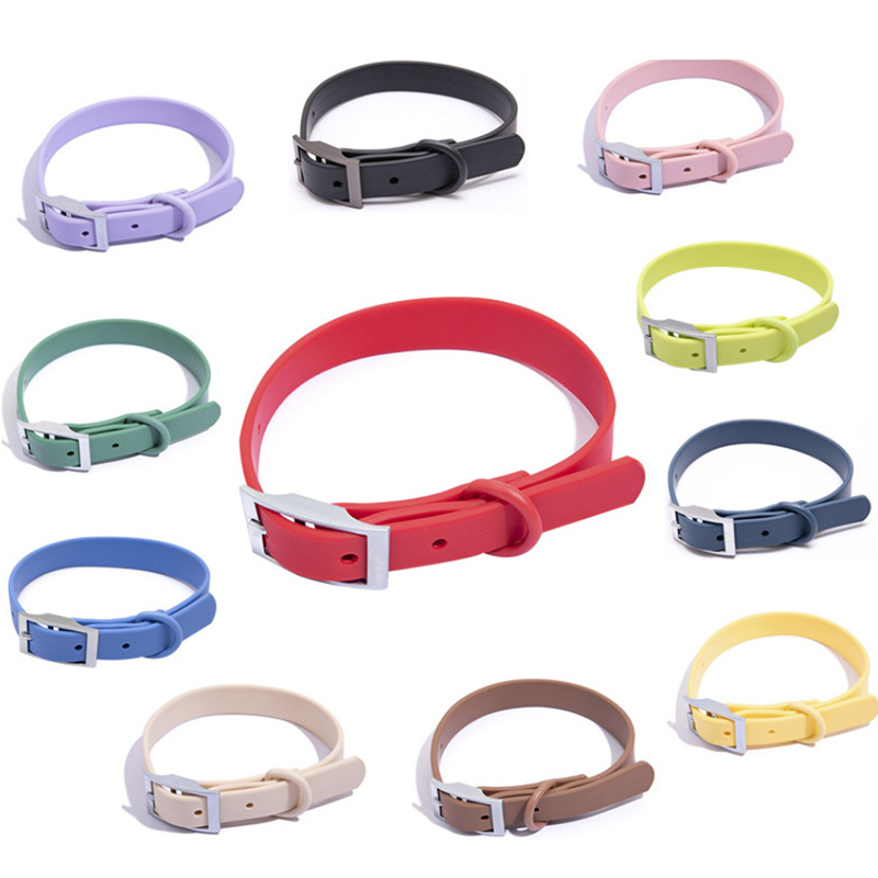Premium Sweatproof Odor-Resistant Pet Collar