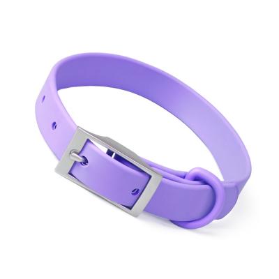 Premium Sweatproof Odor-Resistant Pet Collar