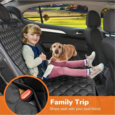 100% Water proof heavy duty car seat cover for pets