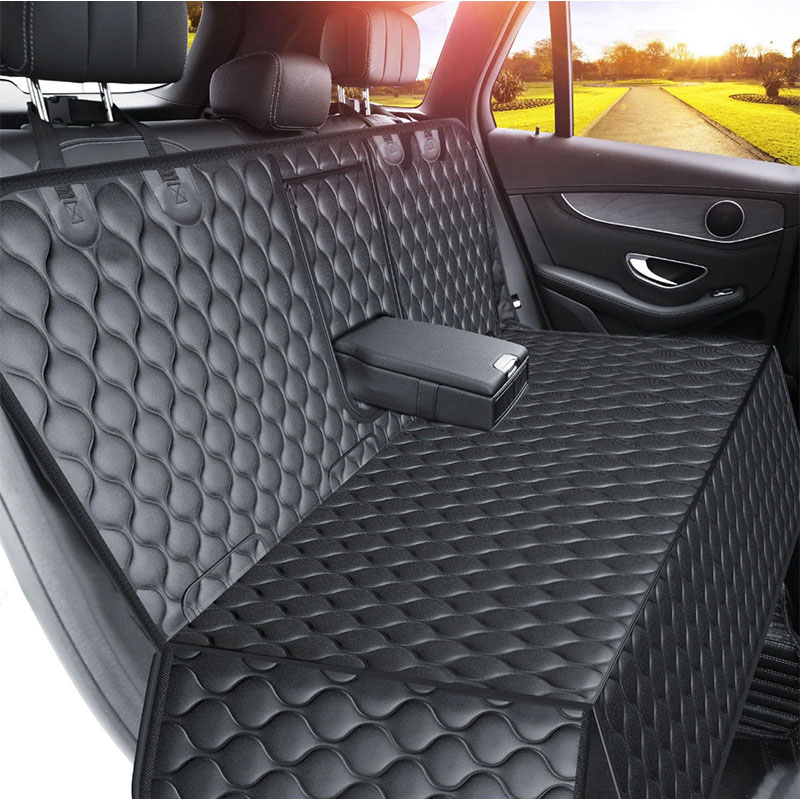 100% Water proof heavy duty car seat cover for pets