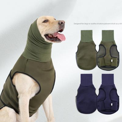 Anxitety Relief Noise Canceling Calming Turtle Neck
