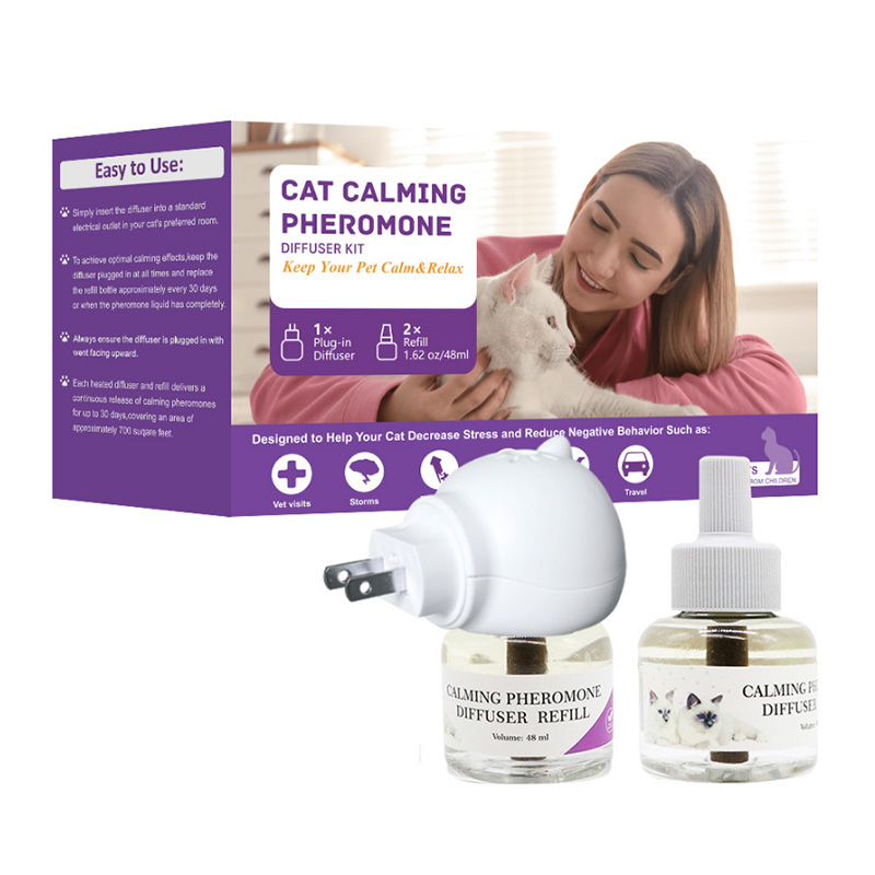 Vet-Recommended Calming Diffuser
