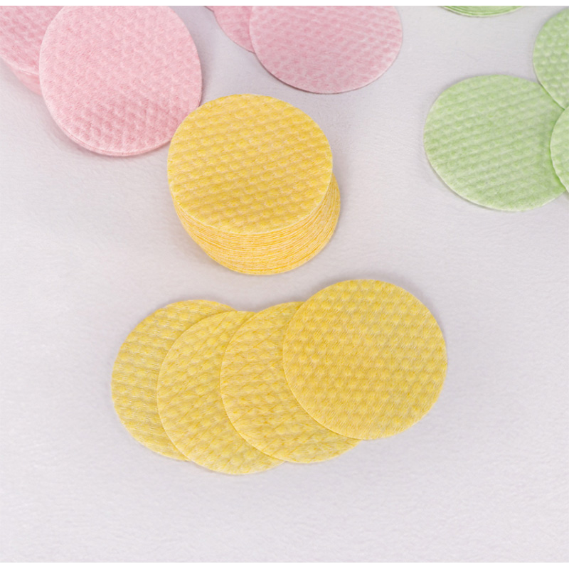 Custom Color Pet Round Wipes